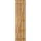 Ekena Millwork Joined Board-n-Batten Shutters w/Z-Bar, Rough Sawn Western Red Cedar, 16 1/8W x 84H, PR RBJ06Z16X084RWR - alternate 4